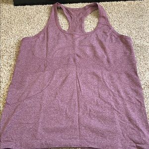 Lululemon Swifty tank